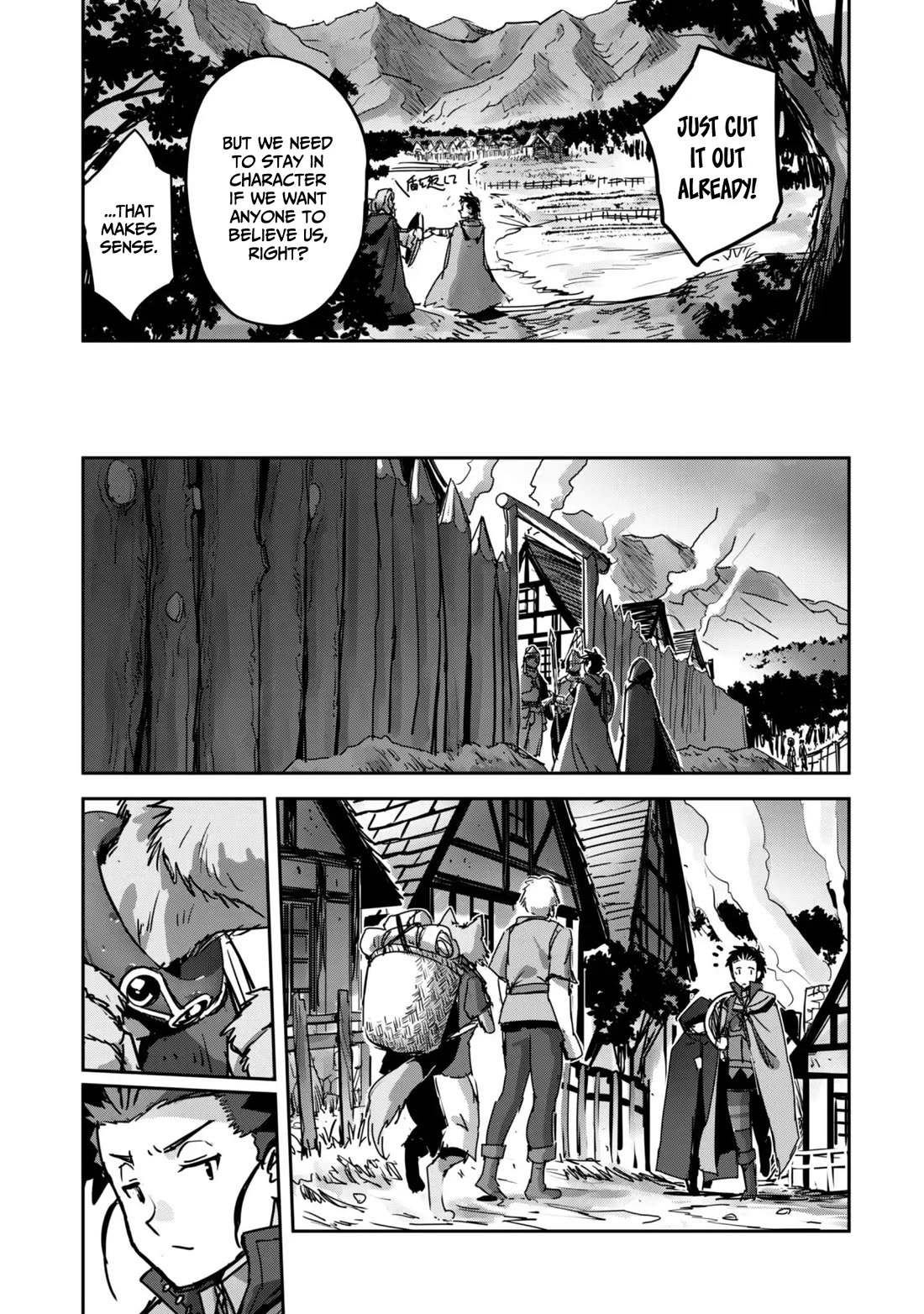 Craft Game no Nouryoku de Isekai Kouryaku!! Chapter 54 - Page 8