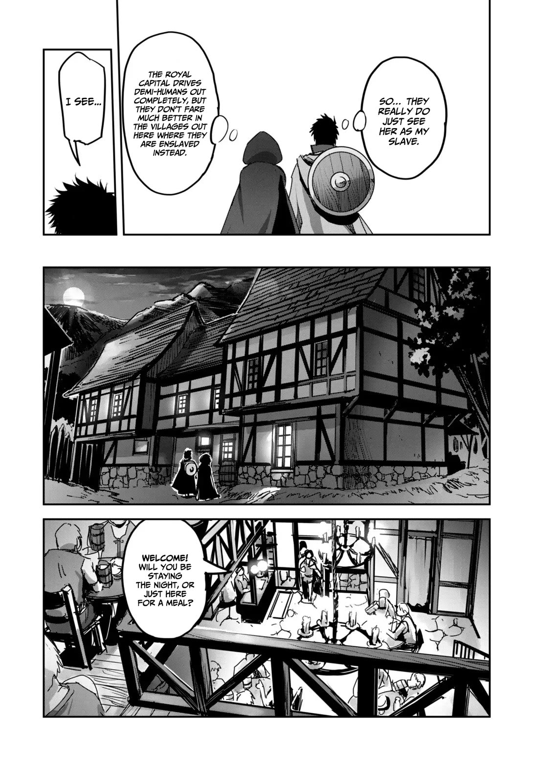 Craft Game no Nouryoku de Isekai Kouryaku!! Chapter 54 - Page 9