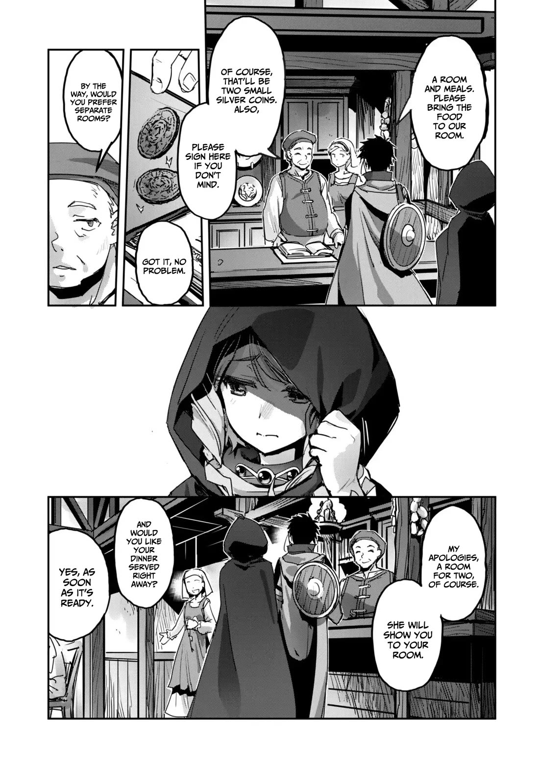 Craft Game no Nouryoku de Isekai Kouryaku!! Chapter 54 - Page 10