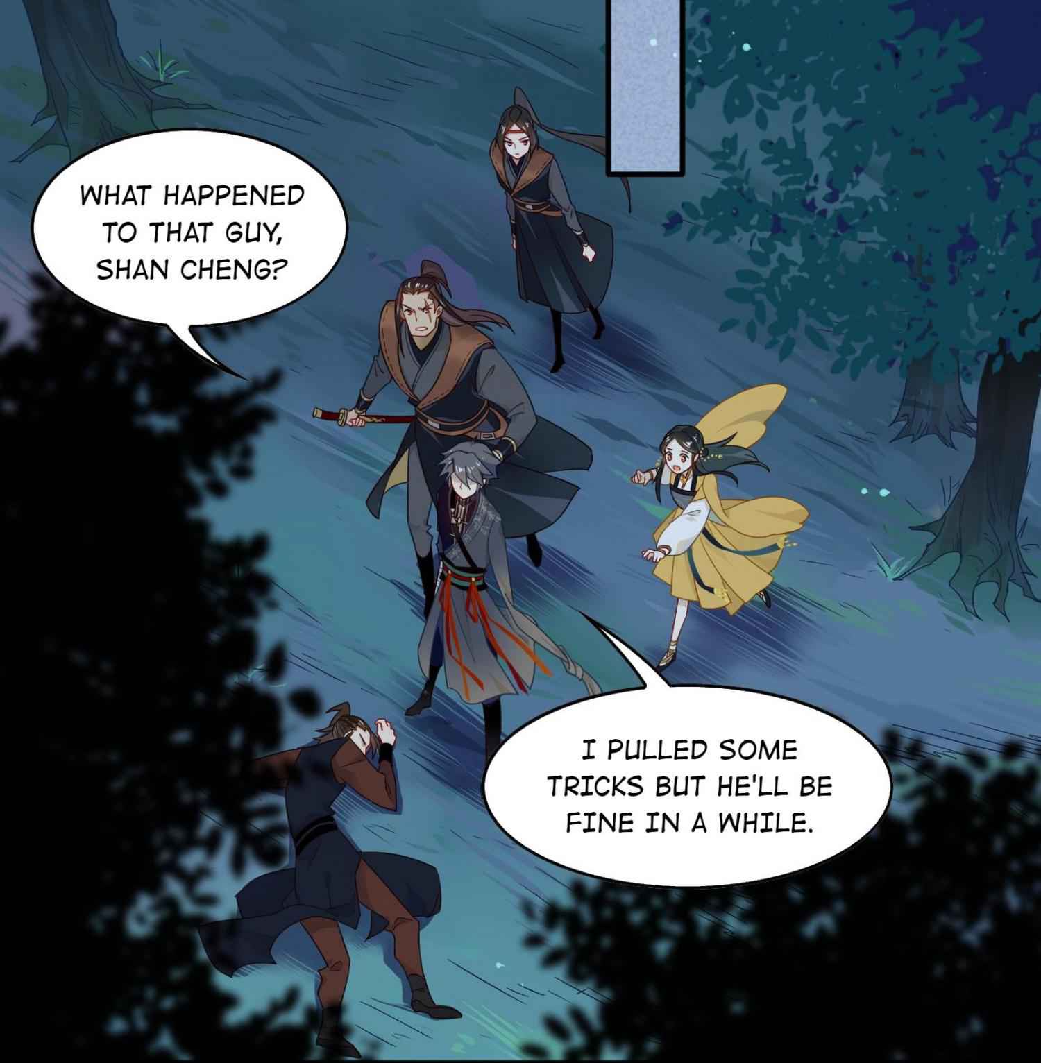 Craftsman Chapter 28 - Page 39