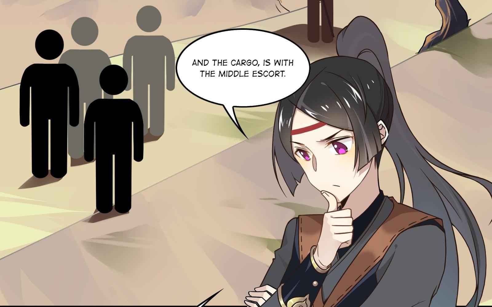 Craftsman Chapter 31 - Page 22