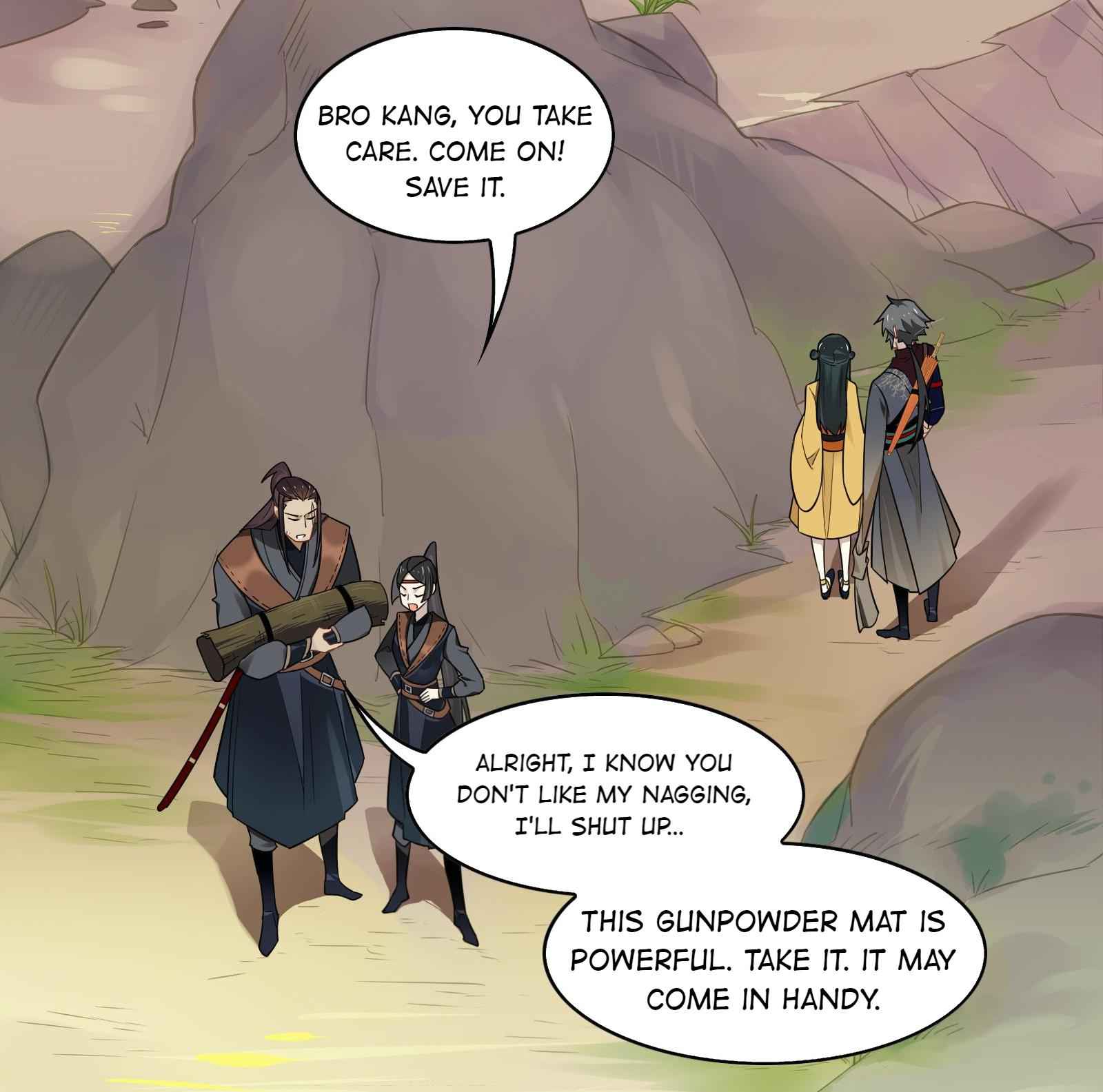 Craftsman Chapter 31 - Page 33