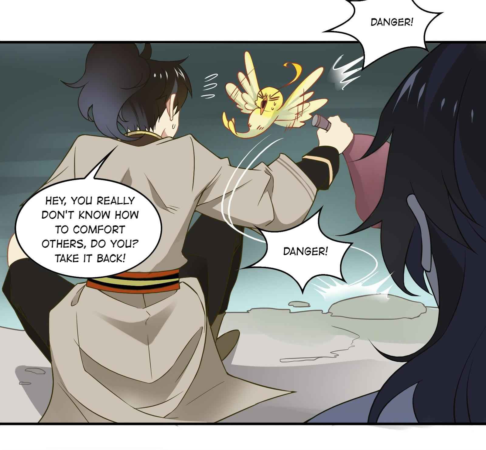Craftsman Chapter 31 - Page 9