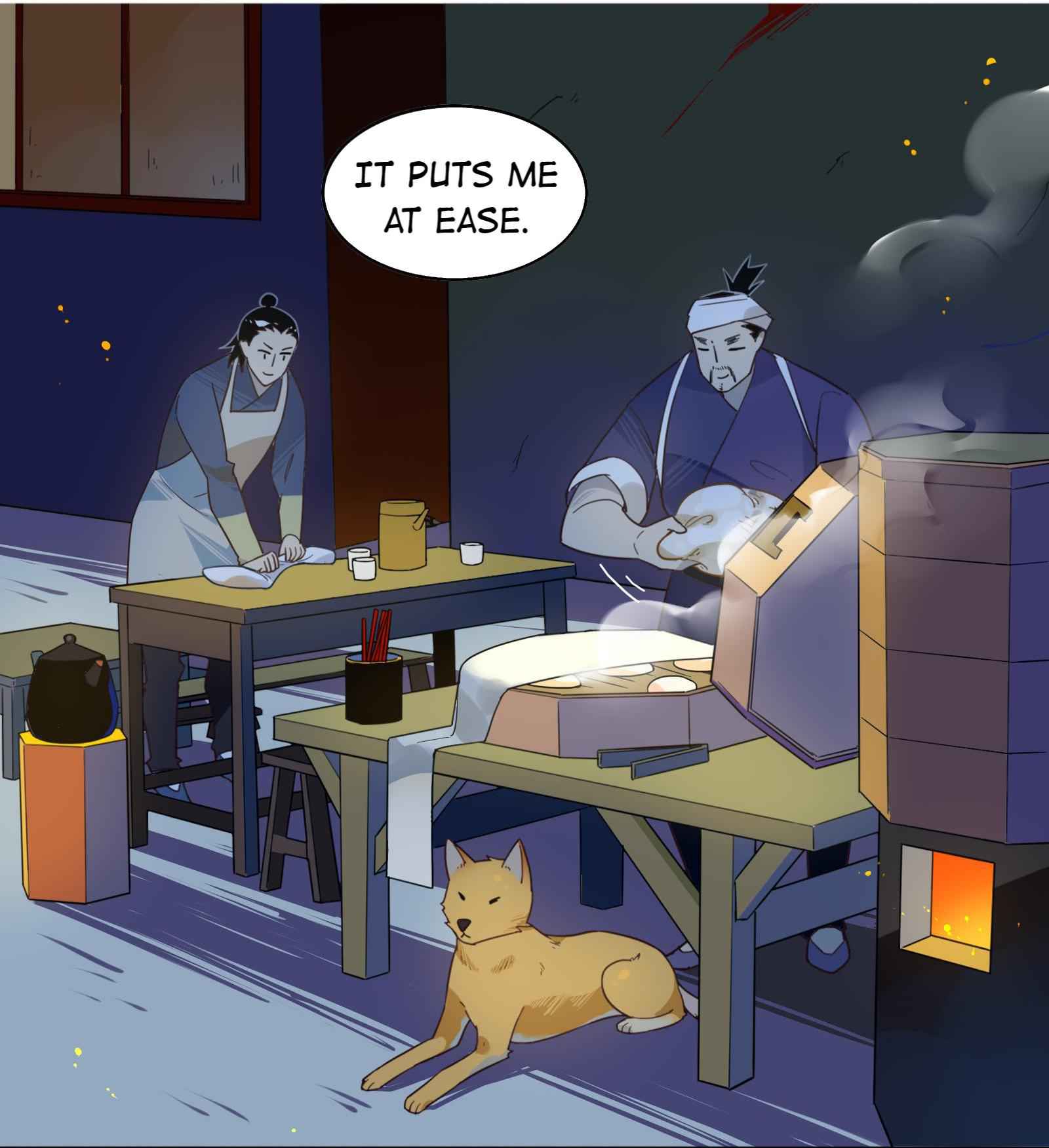 Craftsman Chapter 5 - Page 58