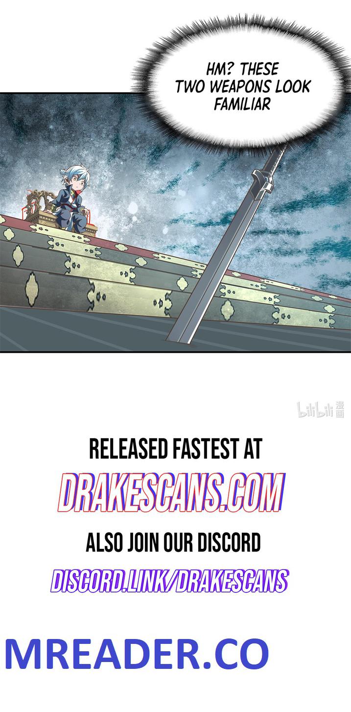 Crazy, A Three-Year-Old Sect Master?! Chapter 10 - Page 39