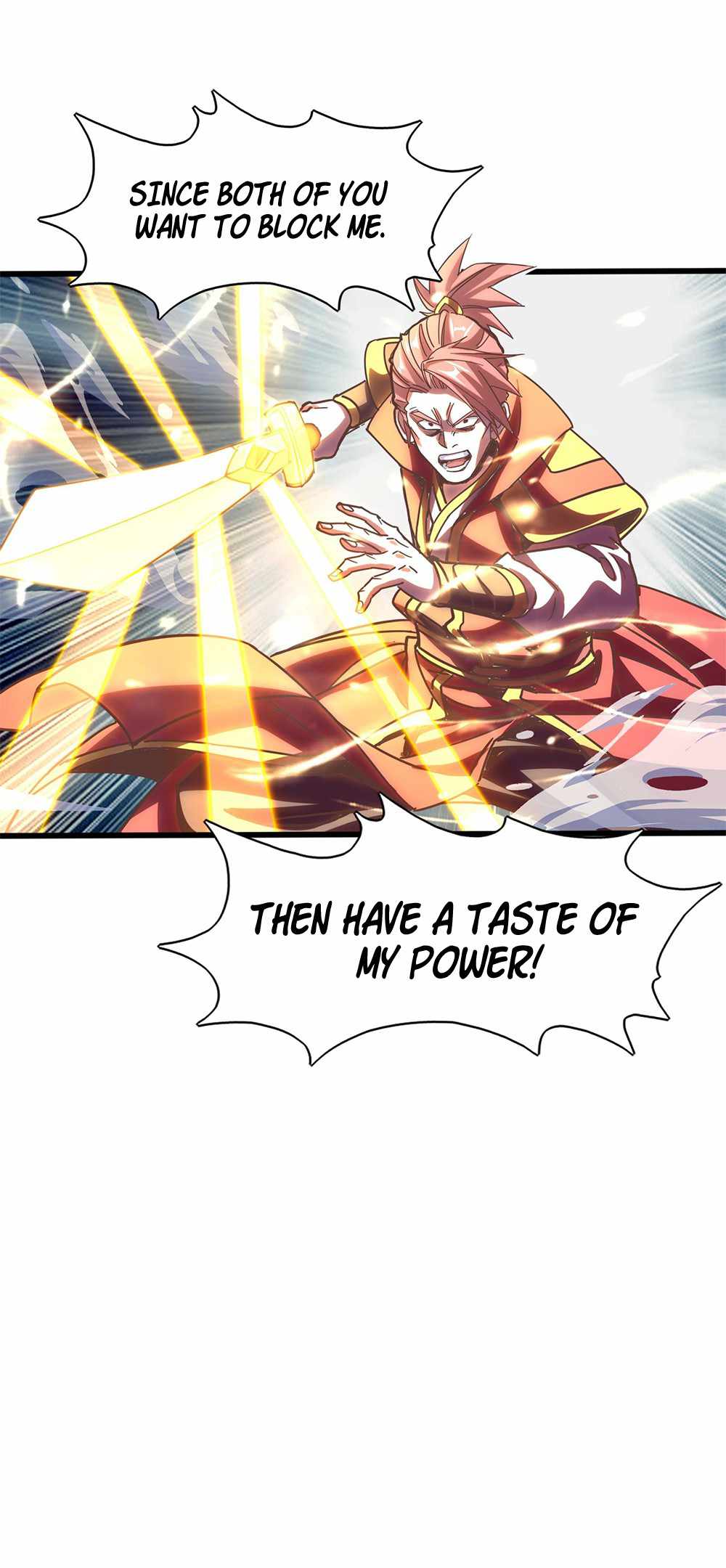 Crazy, A Three-Year-Old Sect Master?! Chapter 11 - Page 17