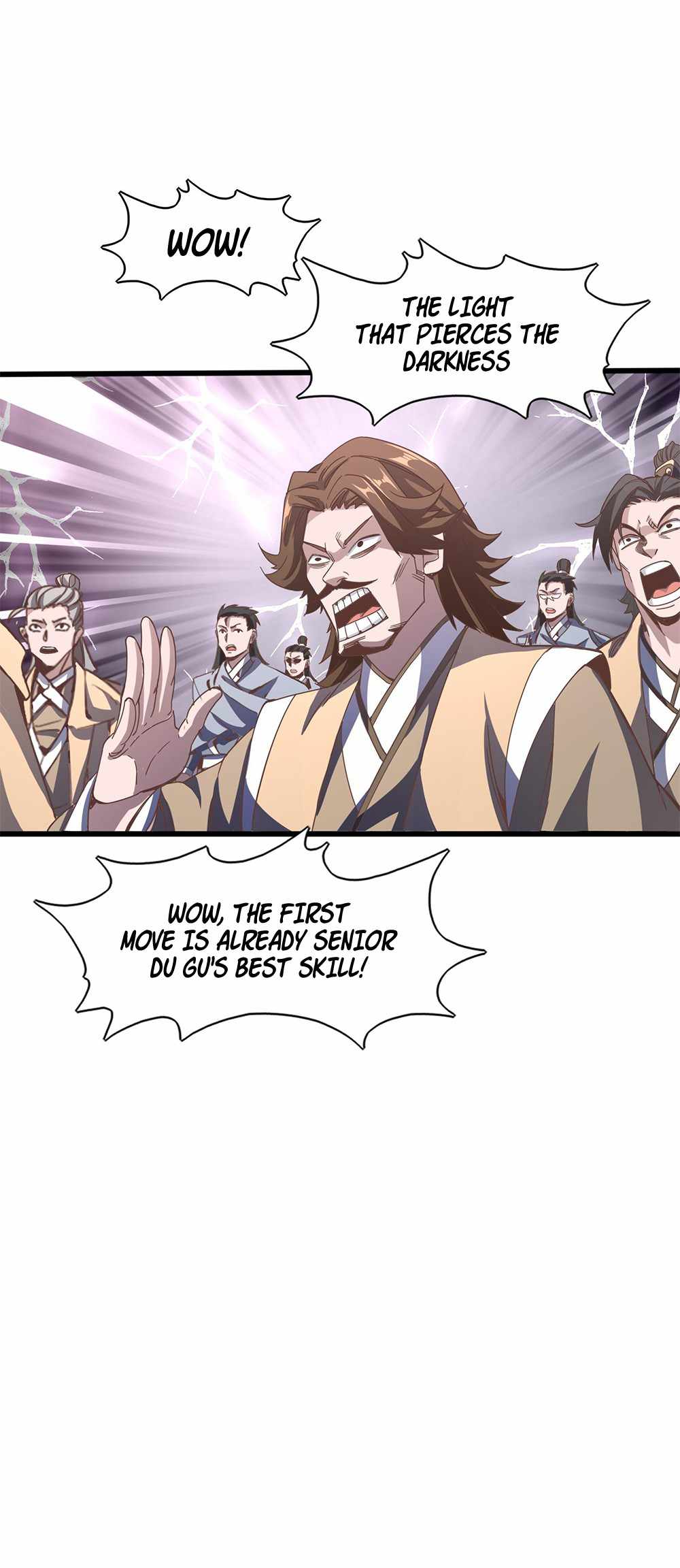 Crazy, A Three-Year-Old Sect Master?! Chapter 11 - Page 18
