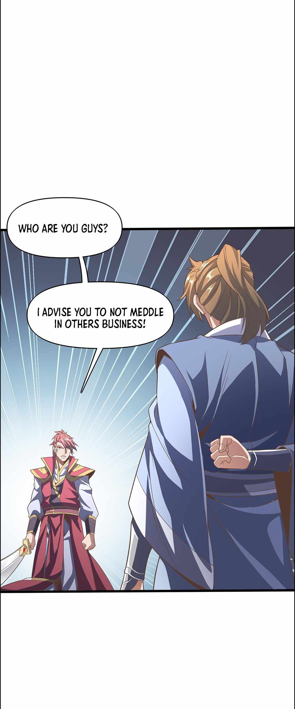 Crazy, A Three-Year-Old Sect Master?! Chapter 11 - Page 5