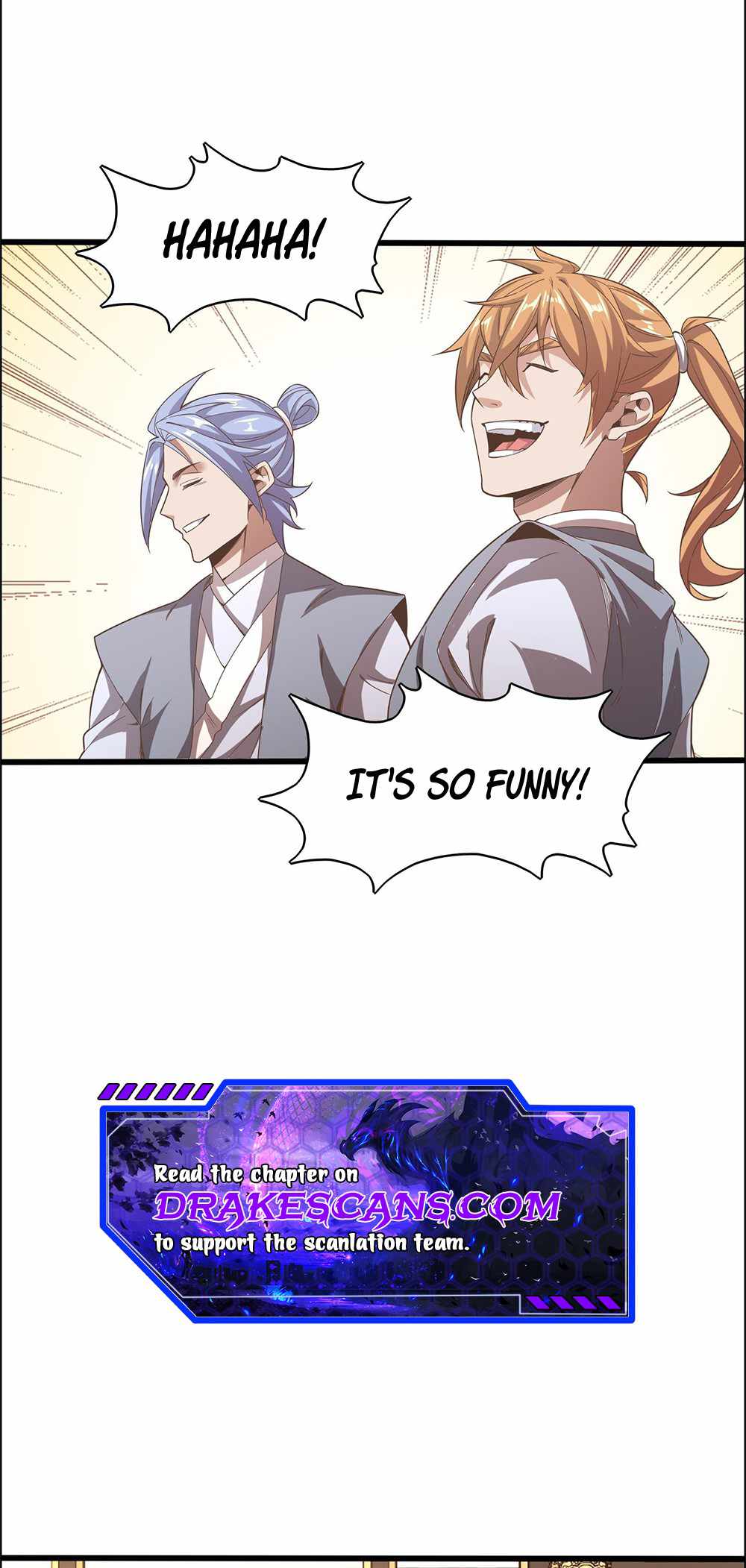 Crazy, A Three-Year-Old Sect Master?! Chapter 11 - Page 6