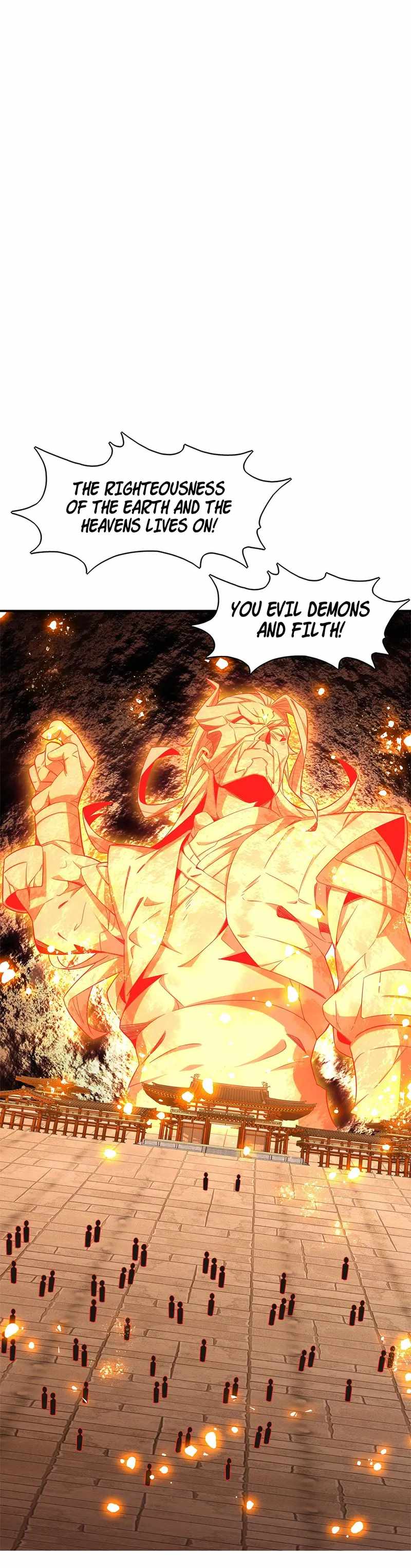 Crazy, A Three-Year-Old Sect Master?! Chapter 12 - Page 13