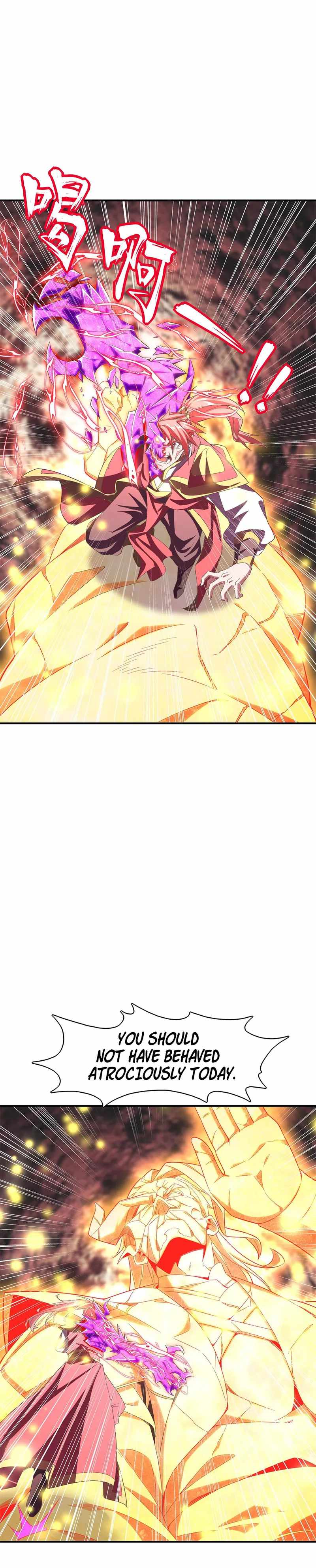 Crazy, A Three-Year-Old Sect Master?! Chapter 12 - Page 17