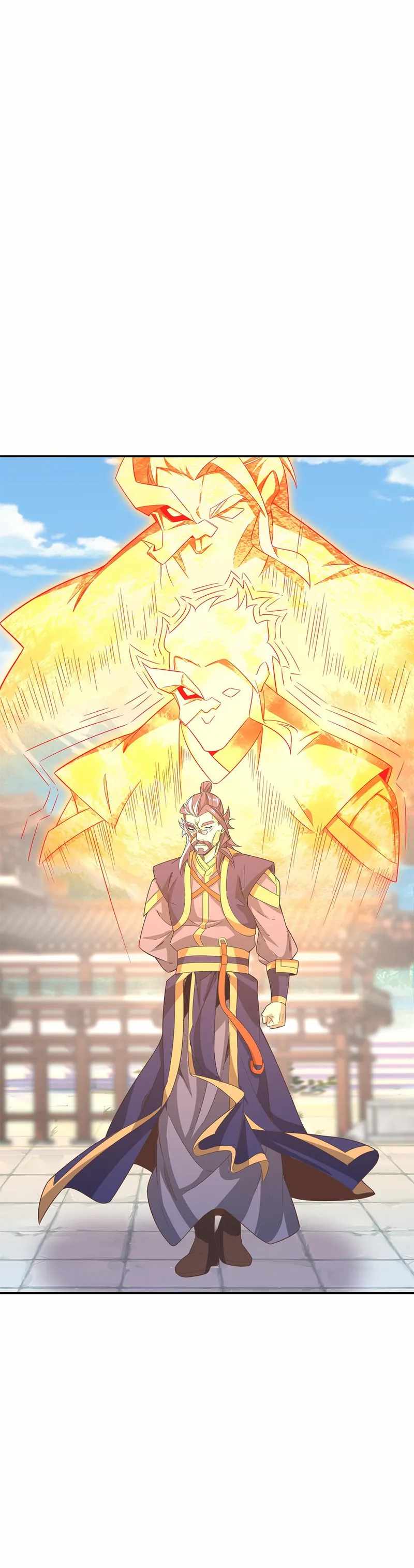 Crazy, A Three-Year-Old Sect Master?! Chapter 12 - Page 20