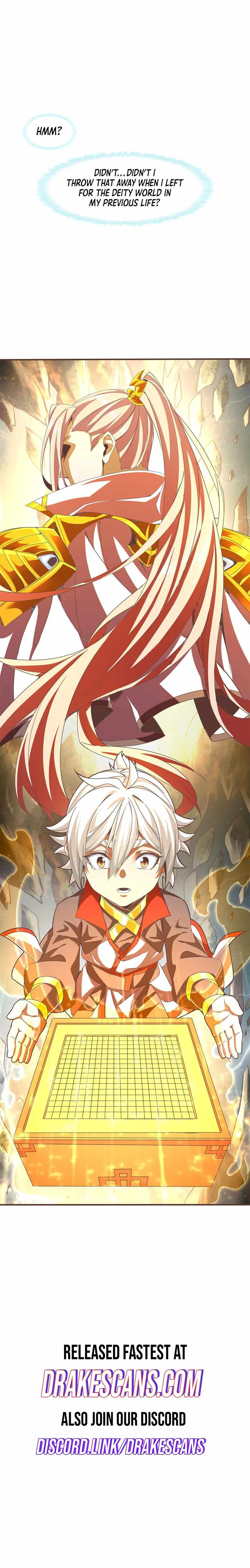 Crazy, A Three-Year-Old Sect Master?! Chapter 12 - Page 31