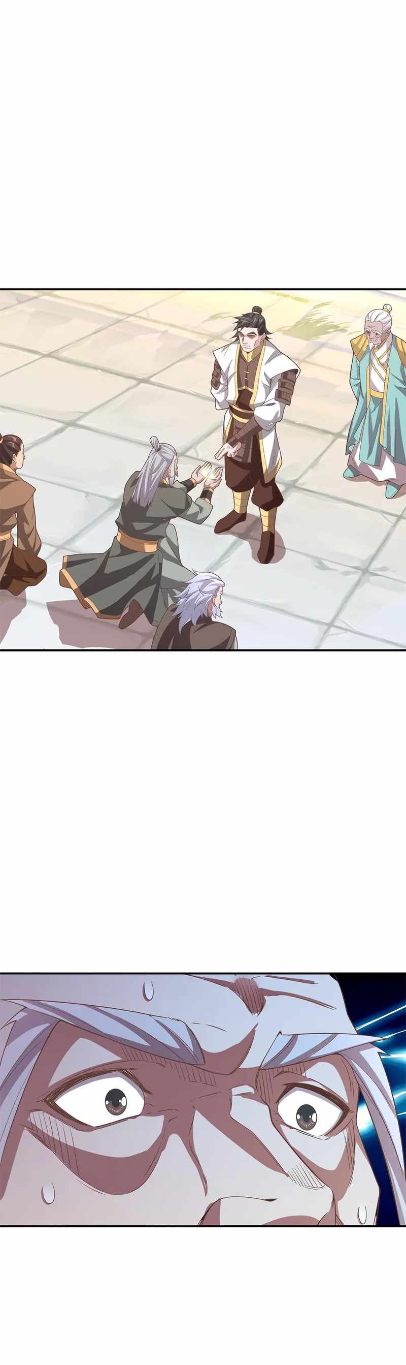 Crazy, A Three-Year-Old Sect Master?! Chapter 15 - Page 15