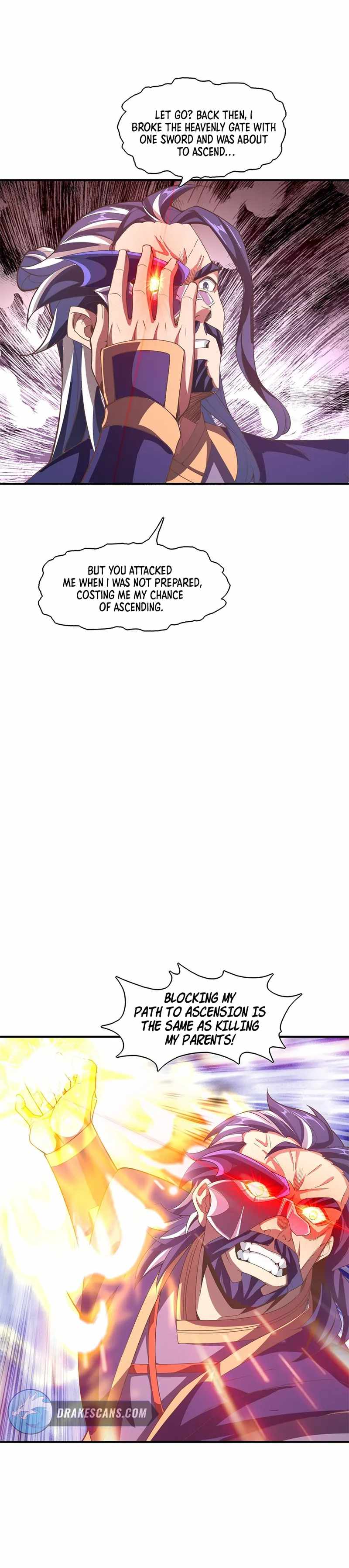 Crazy, A Three-Year-Old Sect Master?! Chapter 16 - Page 2