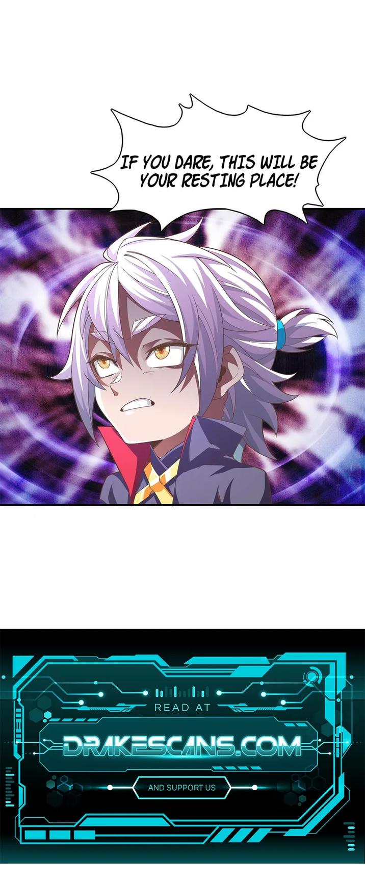 Crazy, A Three-Year-Old Sect Master?! Chapter 16 - Page 24