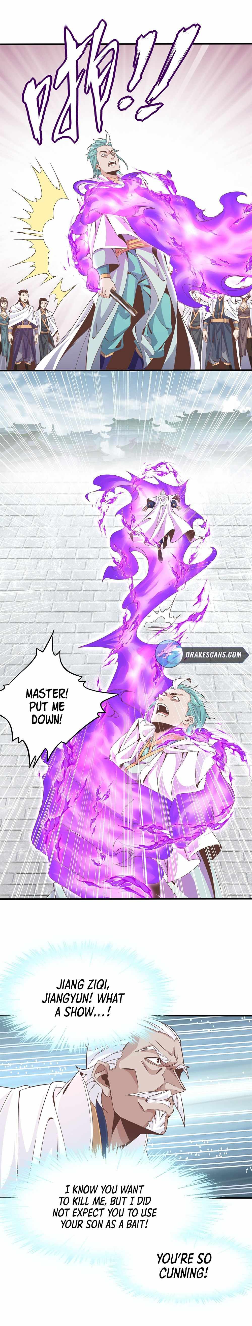 Crazy, A Three-Year-Old Sect Master?! Chapter 3 - Page 18