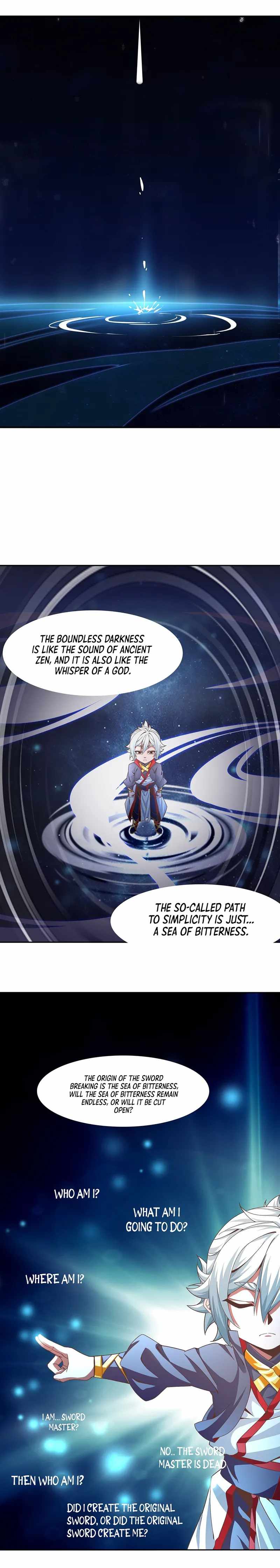 Crazy, A Three-Year-Old Sect Master?! Chapter 5 - Page 15