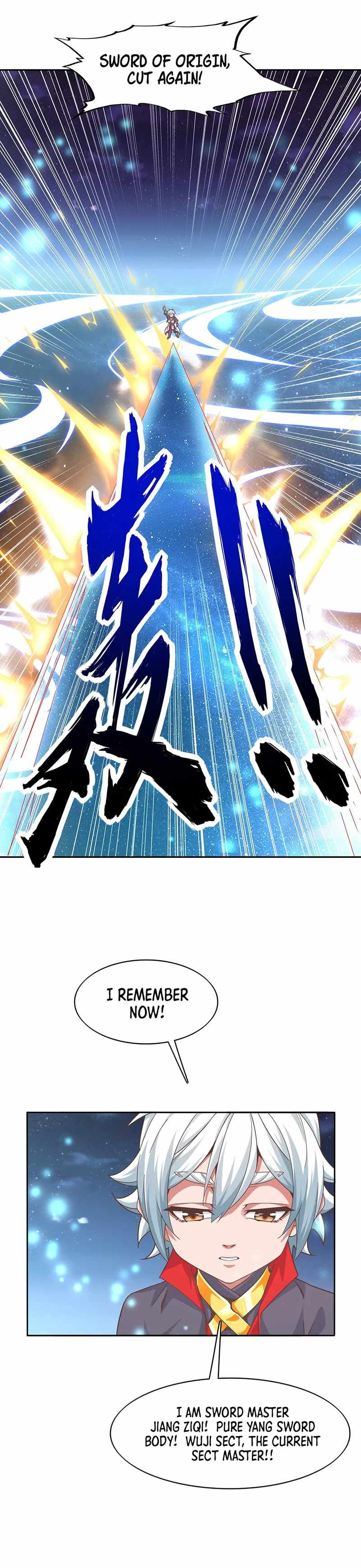 Crazy, A Three-Year-Old Sect Master?! Chapter 5 - Page 16
