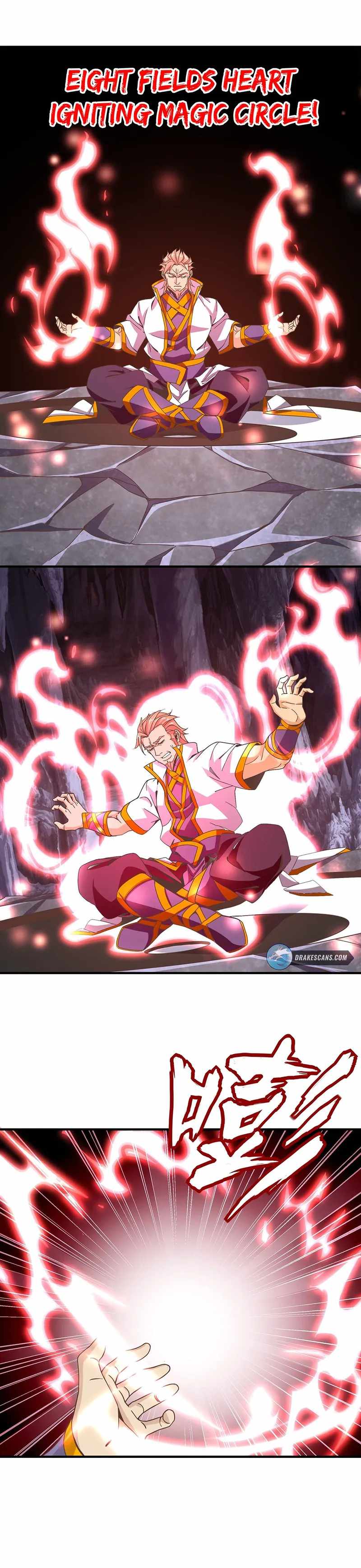 Crazy, A Three-Year-Old Sect Master?! Chapter 5 - Page 3