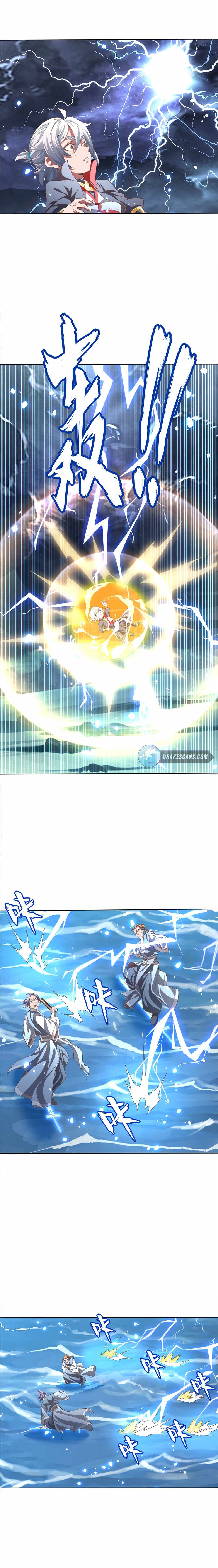 Crazy, A Three-Year-Old Sect Master?! Chapter 7 - Page 2