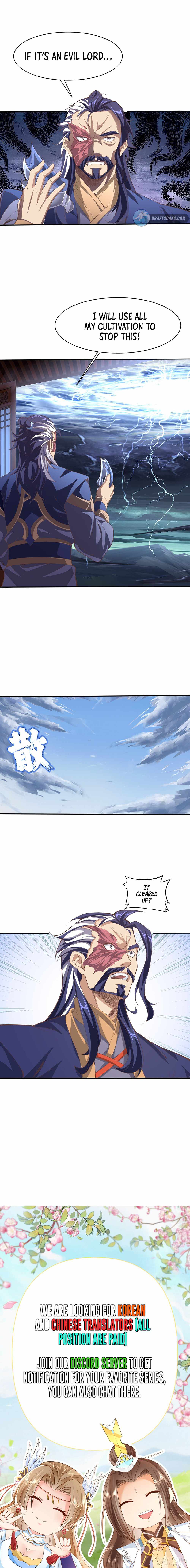Crazy, A Three-Year-Old Sect Master?! Chapter 7 - Page 17