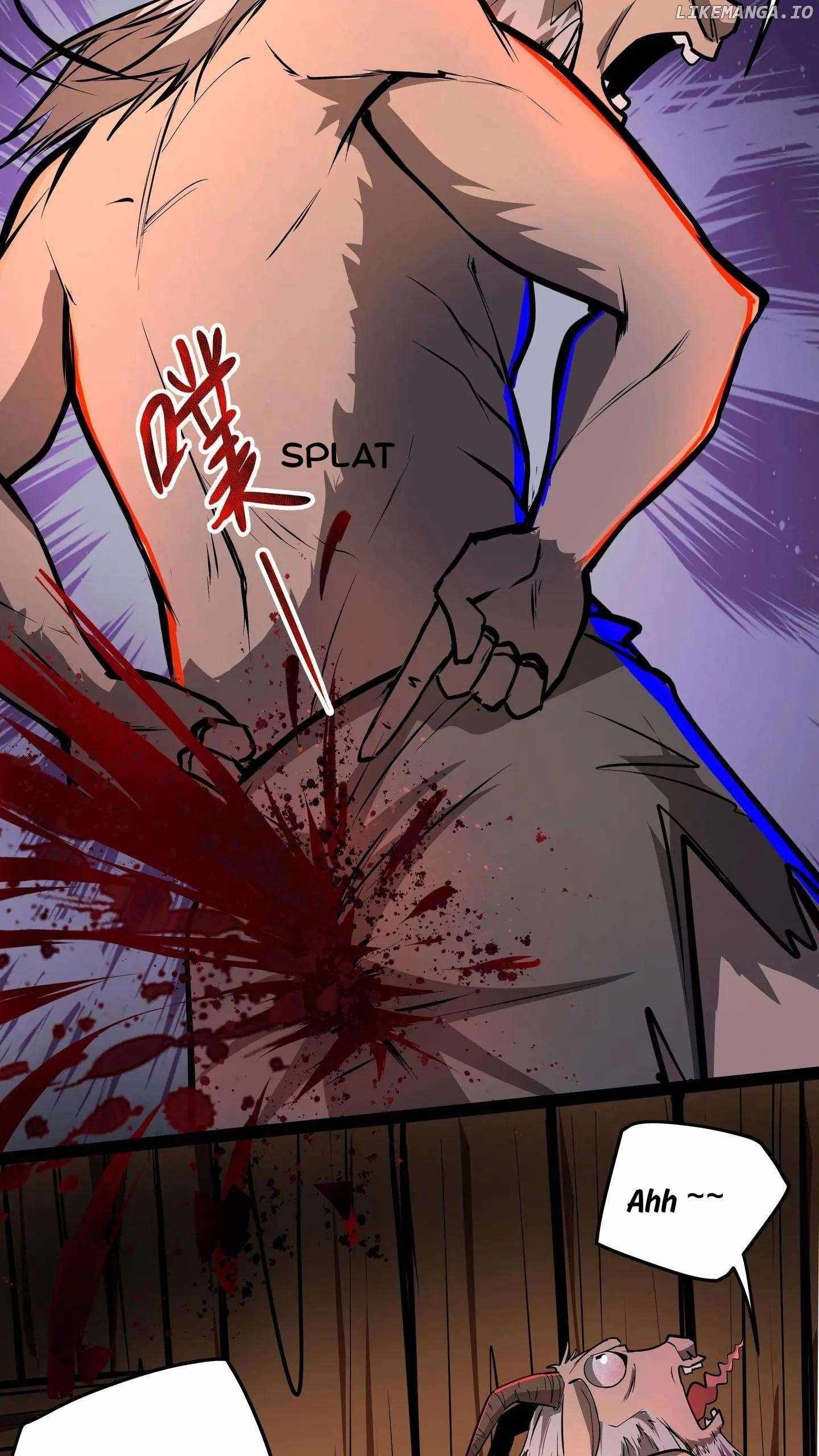 Creepy Pharmacist: All My Patients are Horrific Chapter 115 - Page 2