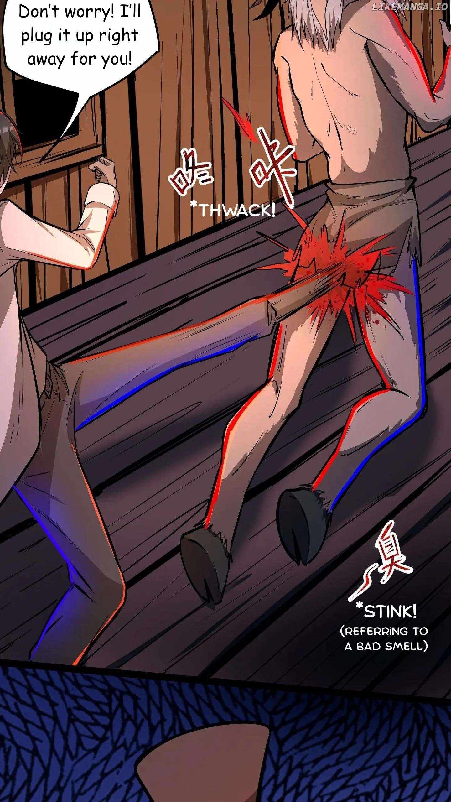 Creepy Pharmacist: All My Patients are Horrific Chapter 115 - Page 3