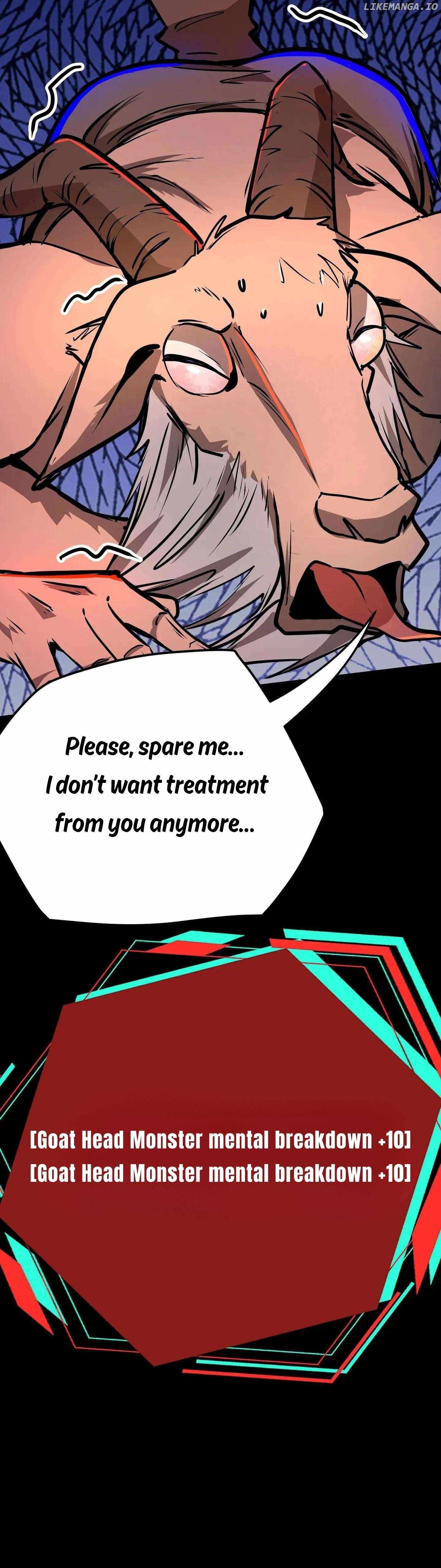 Creepy Pharmacist: All My Patients are Horrific Chapter 115 - Page 4