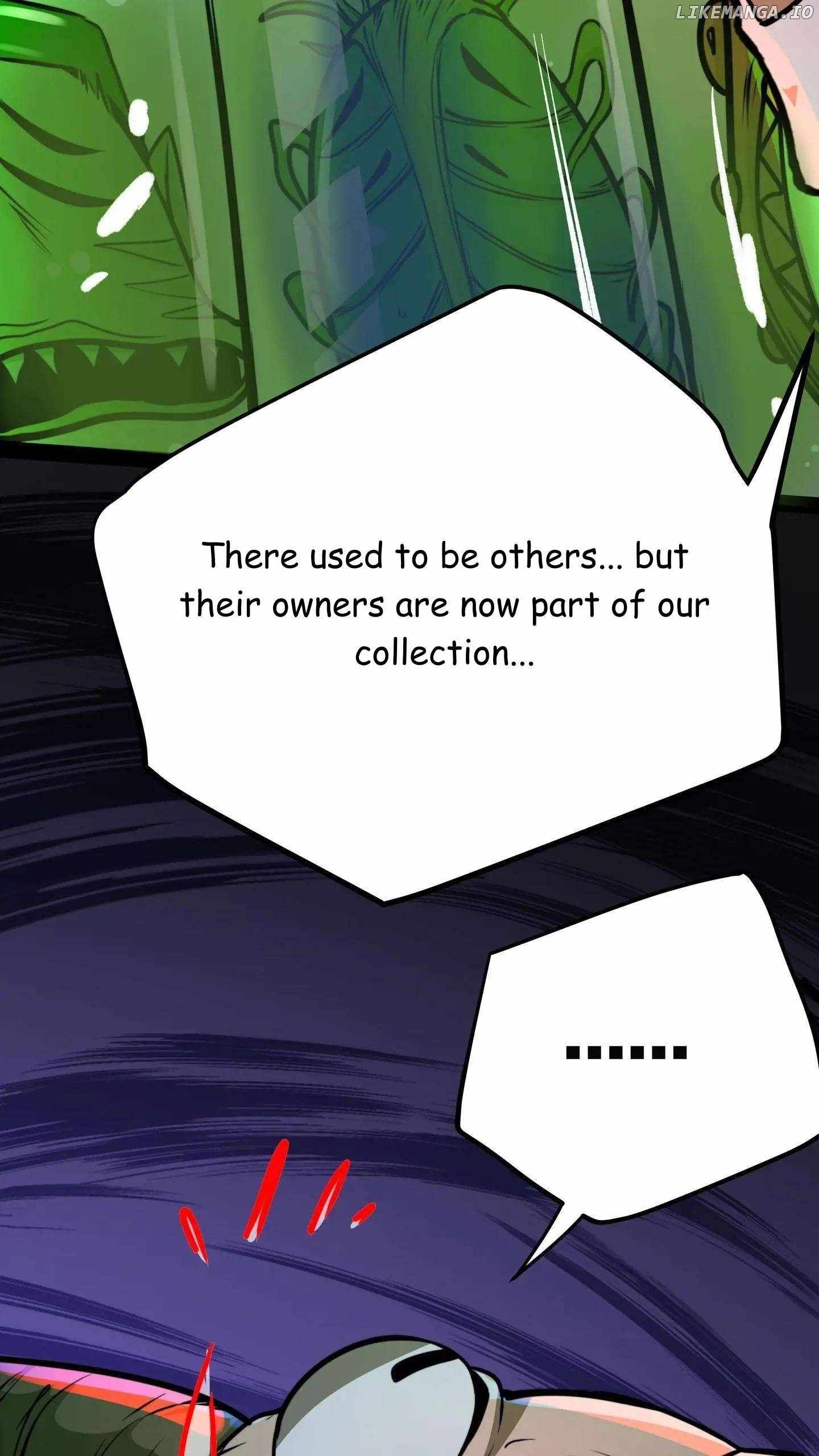 Creepy Pharmacist: All My Patients are Horrific Chapter 115 - Page 7