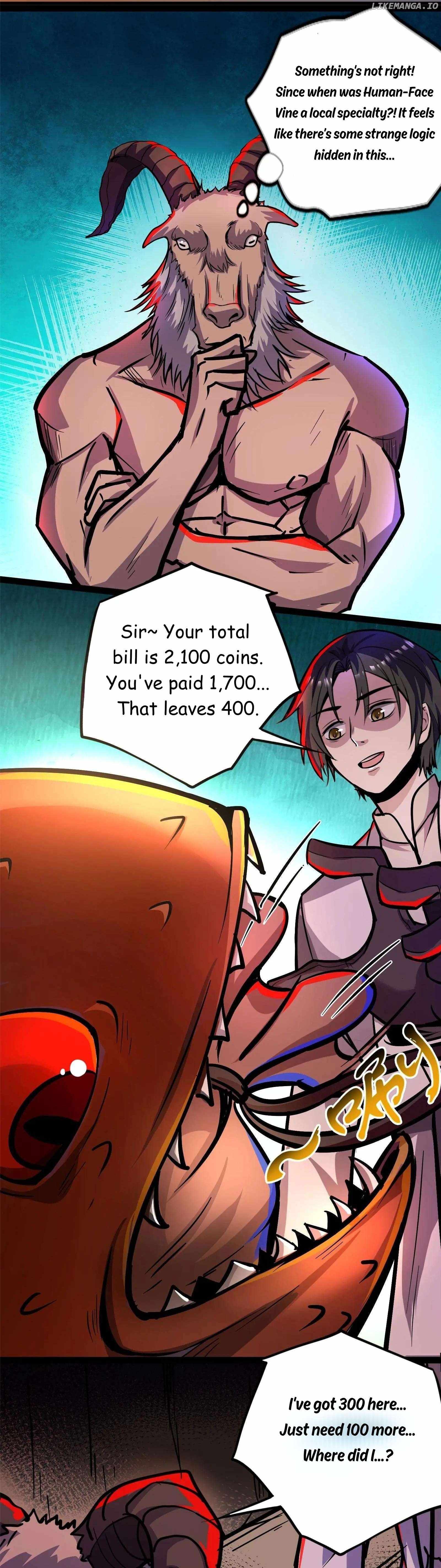 Creepy Pharmacist: All My Patients are Horrific Chapter 116 - Page 10