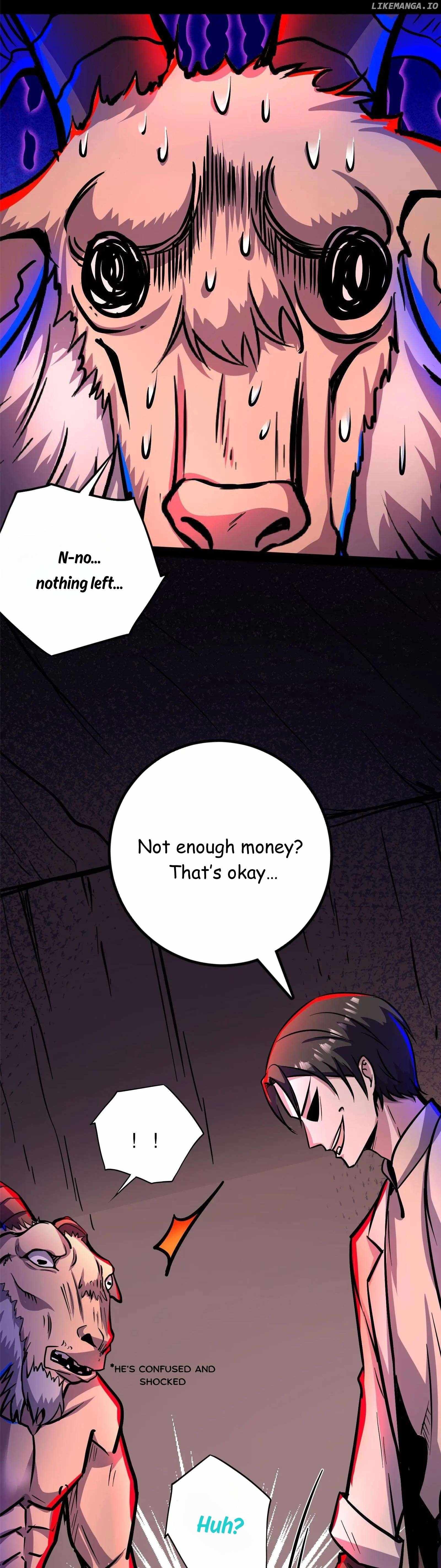 Creepy Pharmacist: All My Patients are Horrific Chapter 116 - Page 14