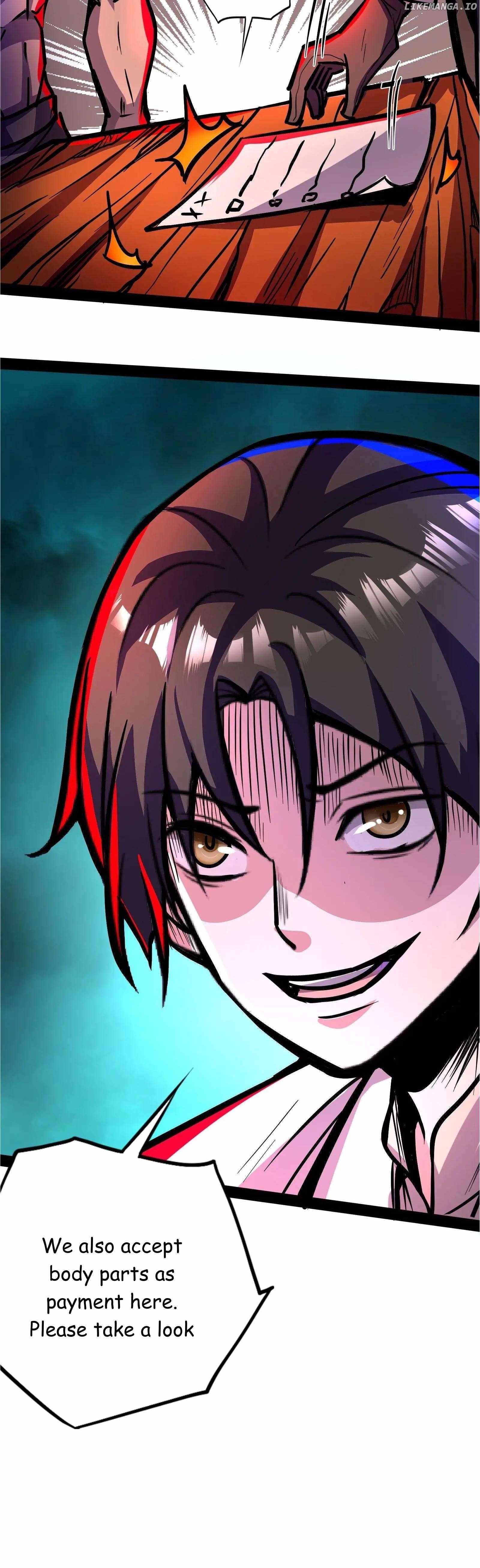 Creepy Pharmacist: All My Patients are Horrific Chapter 116 - Page 15