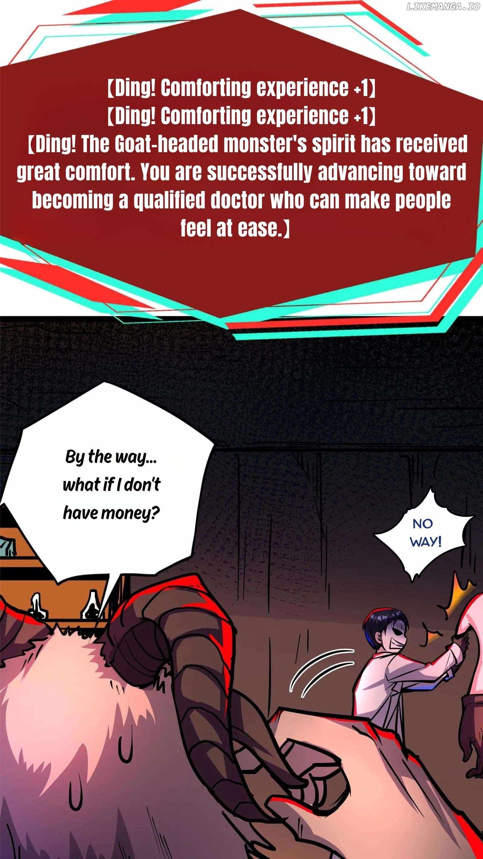 Creepy Pharmacist: All My Patients are Horrific Chapter 116 - Page 5