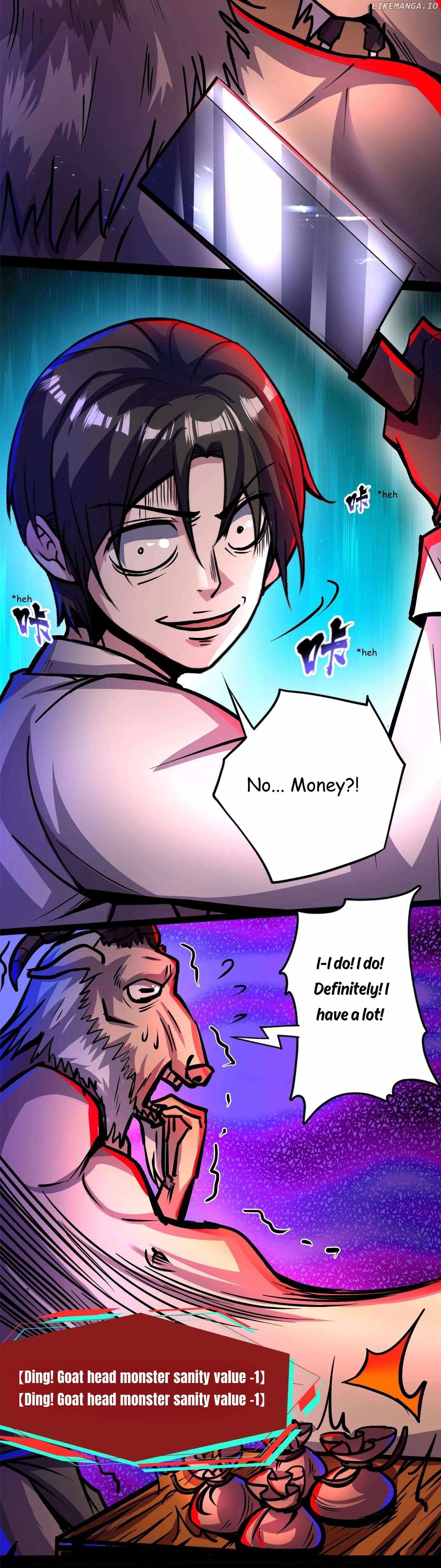 Creepy Pharmacist: All My Patients are Horrific Chapter 116 - Page 6