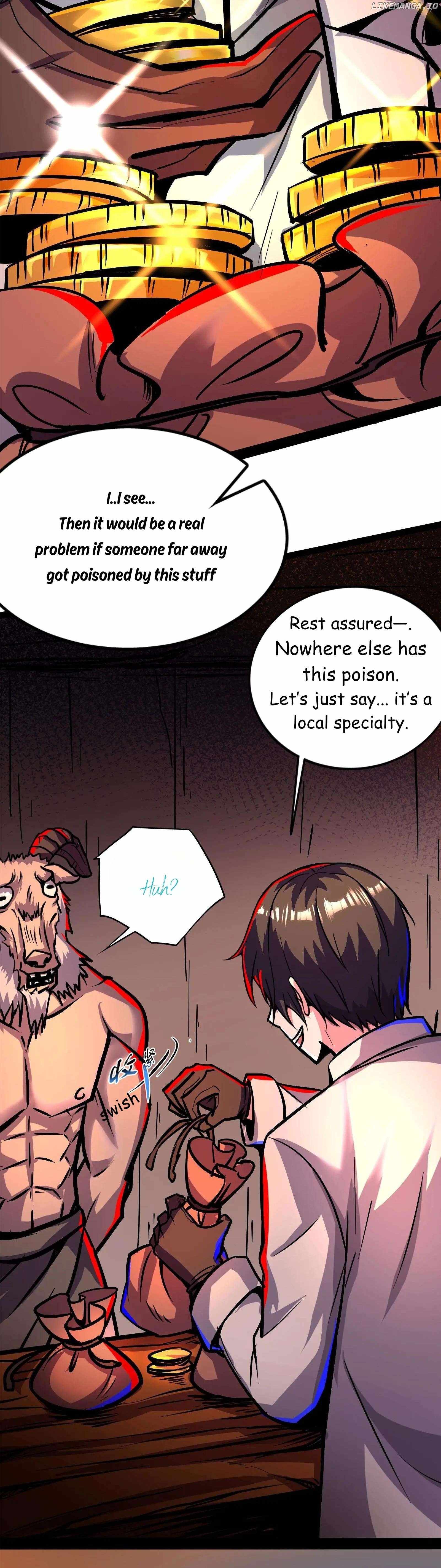 Creepy Pharmacist: All My Patients are Horrific Chapter 116 - Page 9