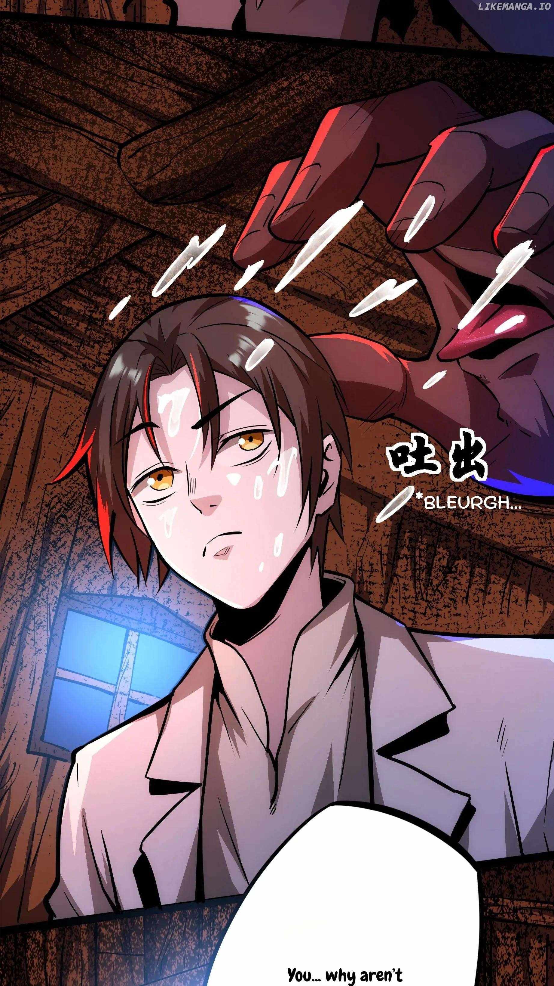 Creepy Pharmacist: All My Patients are Horrific Chapter 117 - Page 10