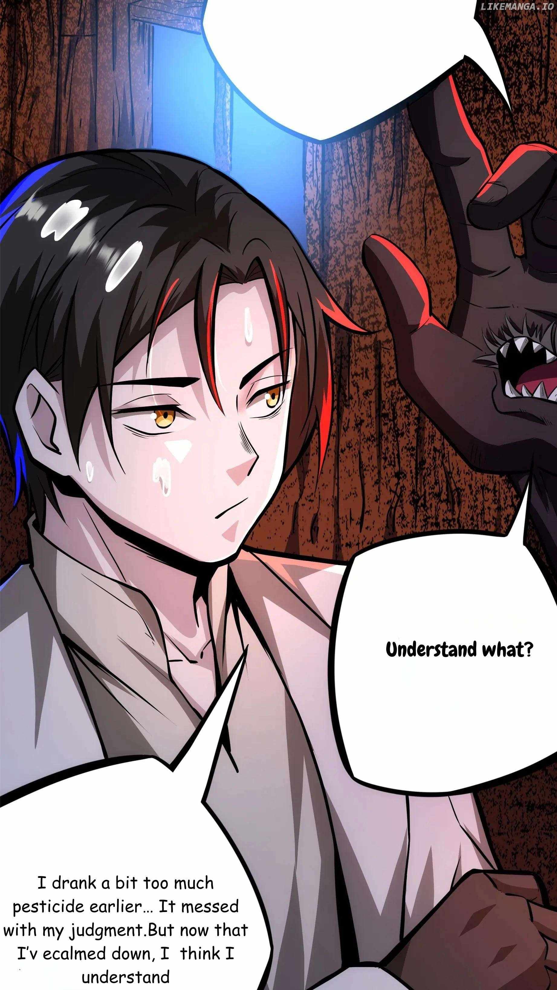 Creepy Pharmacist: All My Patients are Horrific Chapter 117 - Page 11