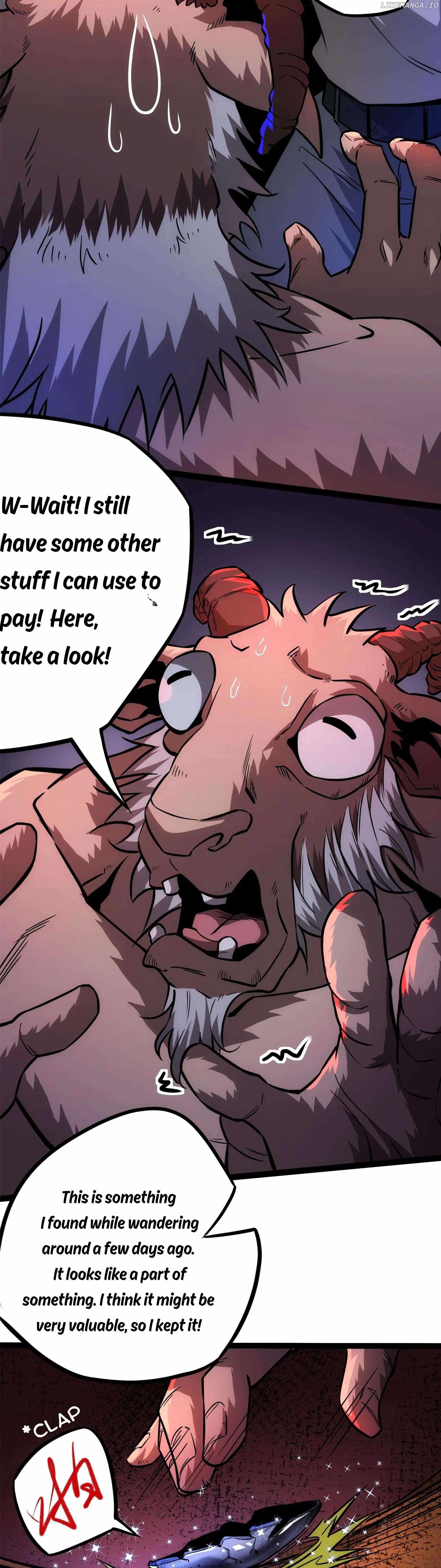 Creepy Pharmacist: All My Patients are Horrific Chapter 117 - Page 2