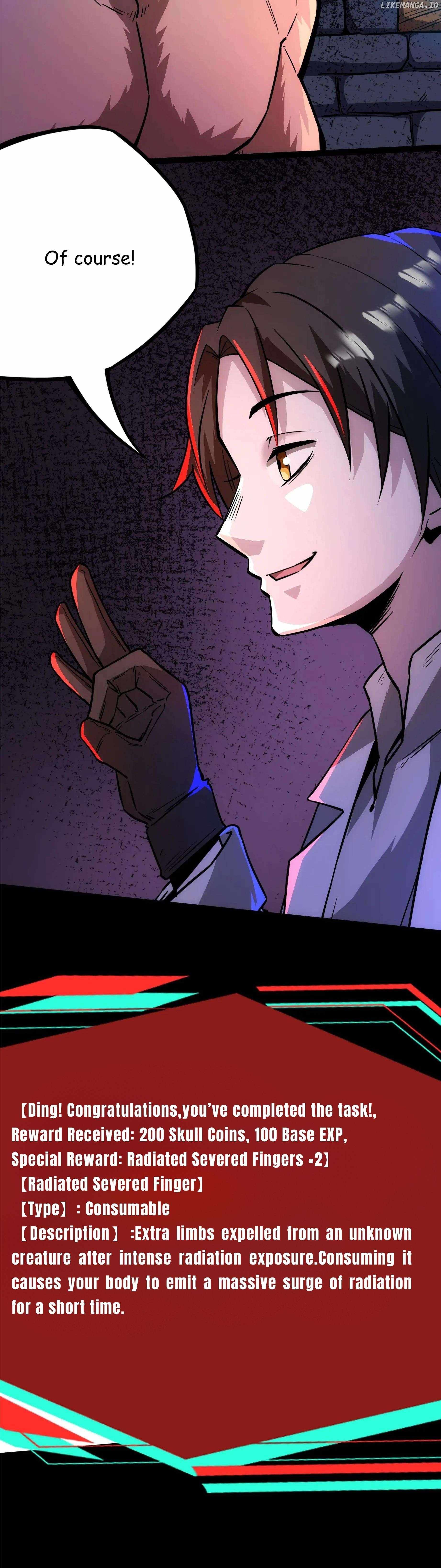 Creepy Pharmacist: All My Patients are Horrific Chapter 117 - Page 5