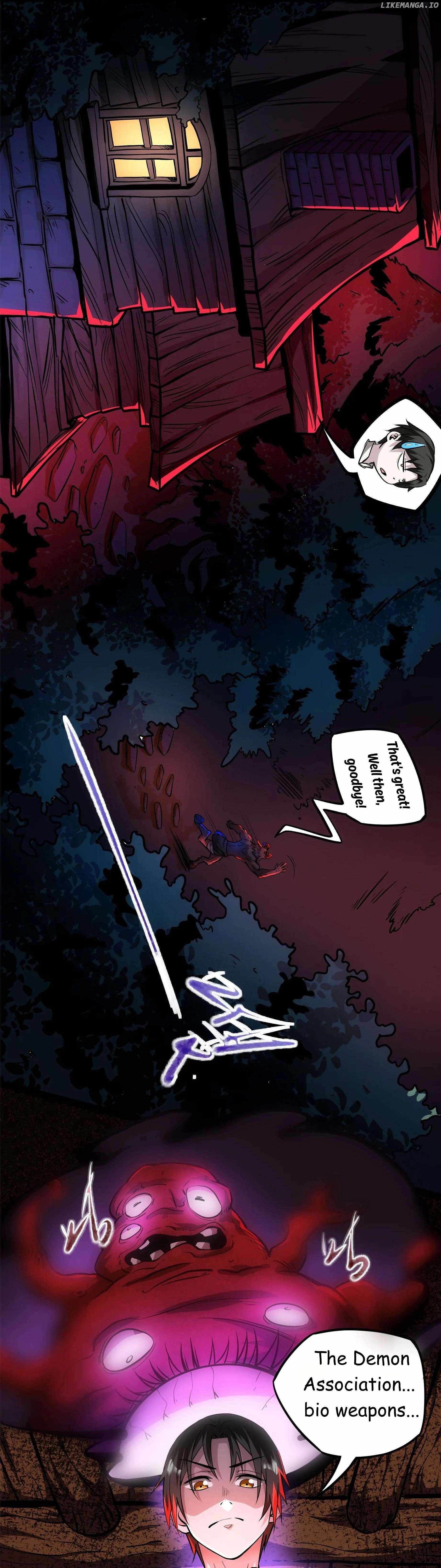 Creepy Pharmacist: All My Patients are Horrific Chapter 117 - Page 6