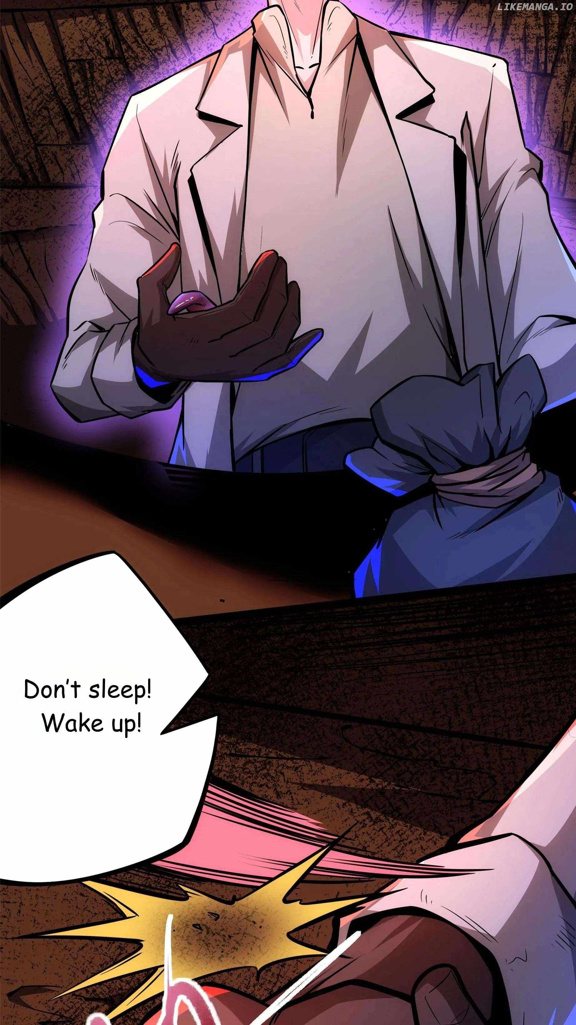 Creepy Pharmacist: All My Patients are Horrific Chapter 117 - Page 7