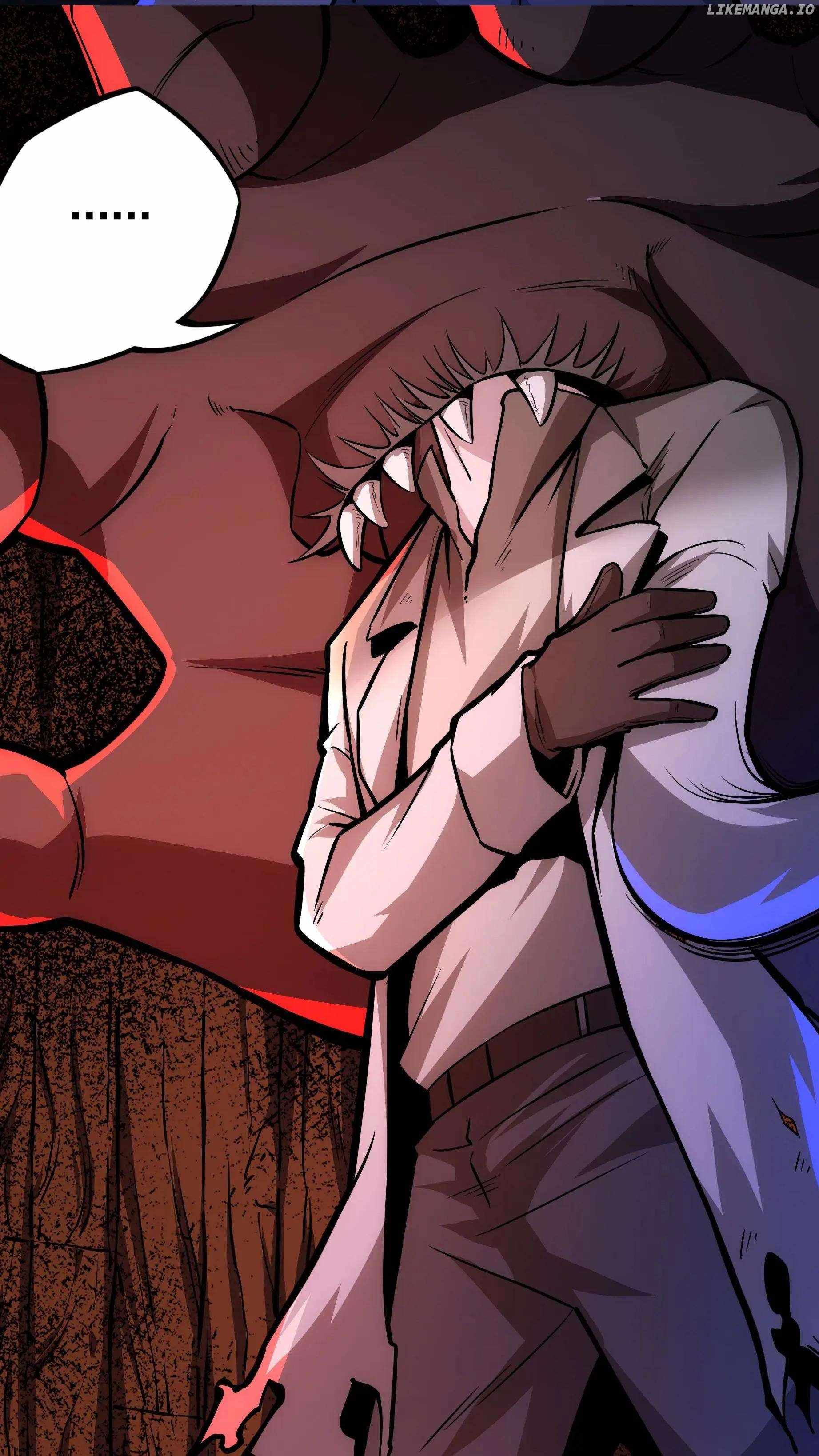 Creepy Pharmacist: All My Patients are Horrific Chapter 117 - Page 9