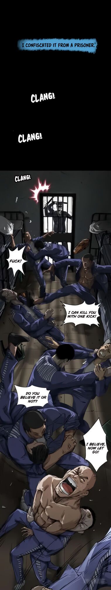 Crime Digging-Brother Chapter 0 - Page 5