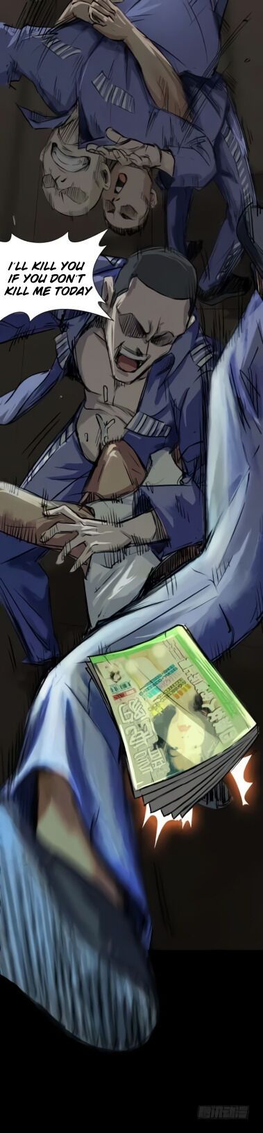 Crime Digging-Brother Chapter 0 - Page 6