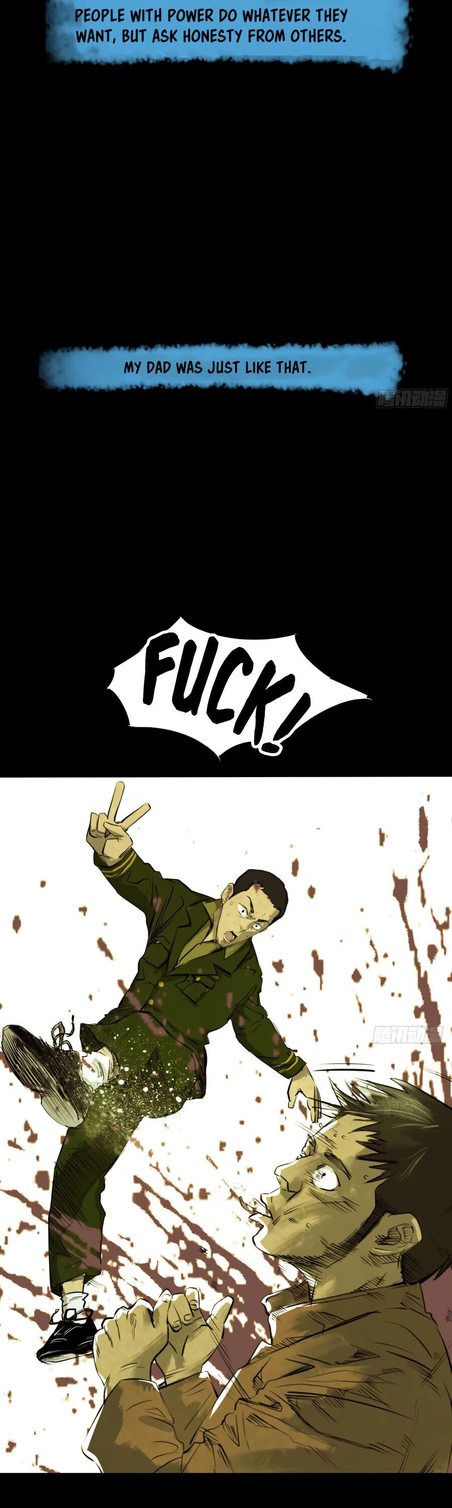 Crime Digging-Brother Chapter 1 - Page 2