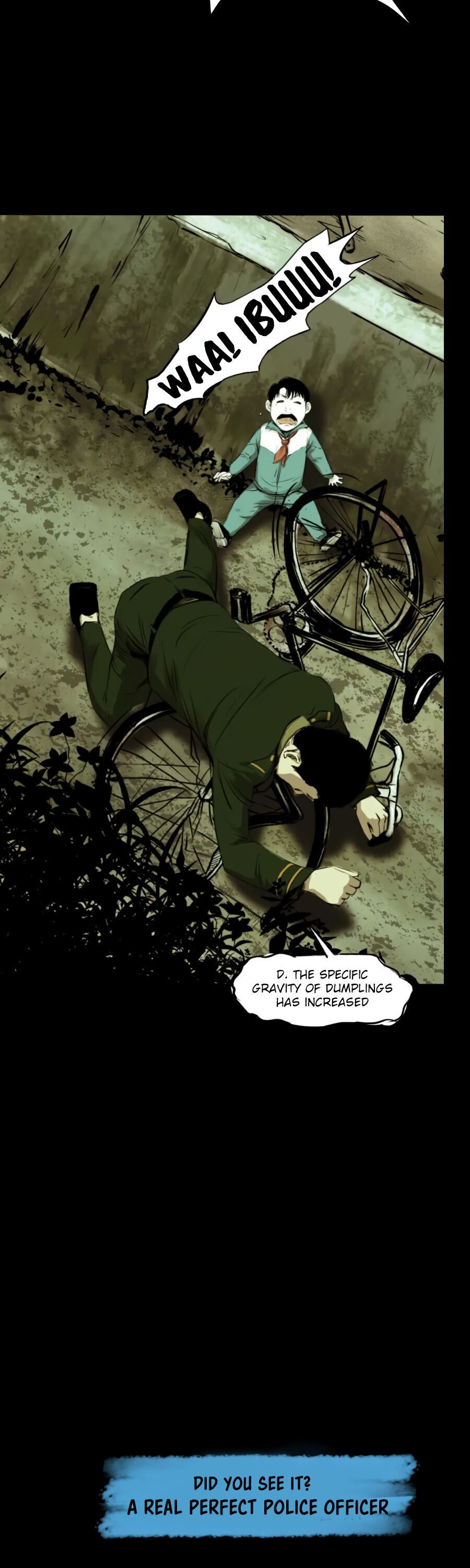 Crime Digging-Brother Chapter 1 - Page 11