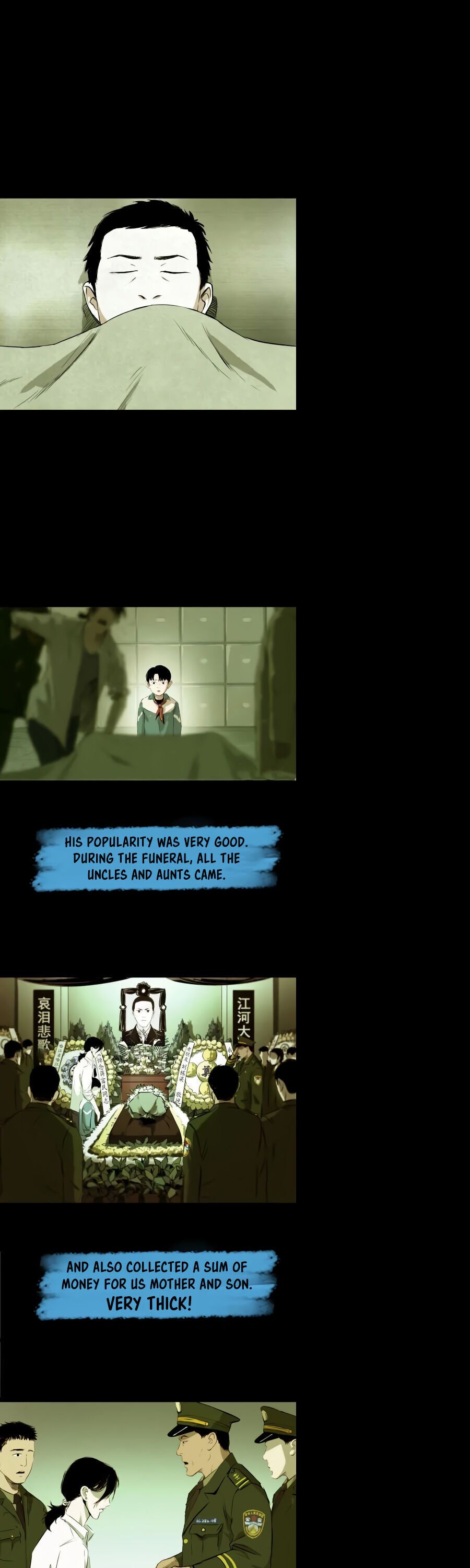 Crime Digging-Brother Chapter 1 - Page 13