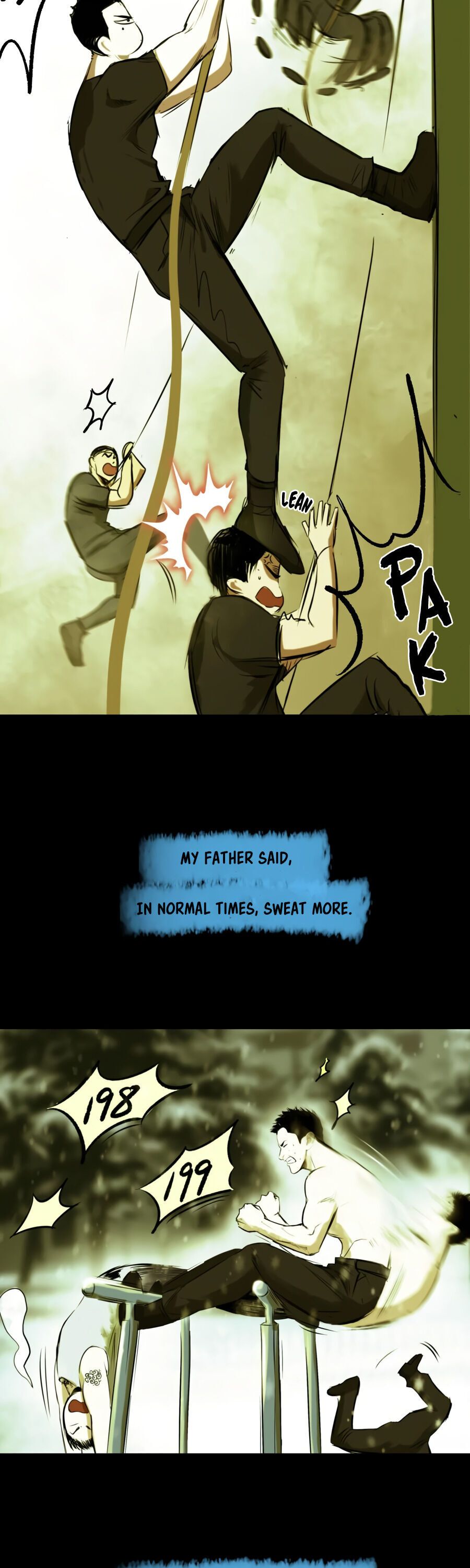 Crime Digging-Brother Chapter 1 - Page 15