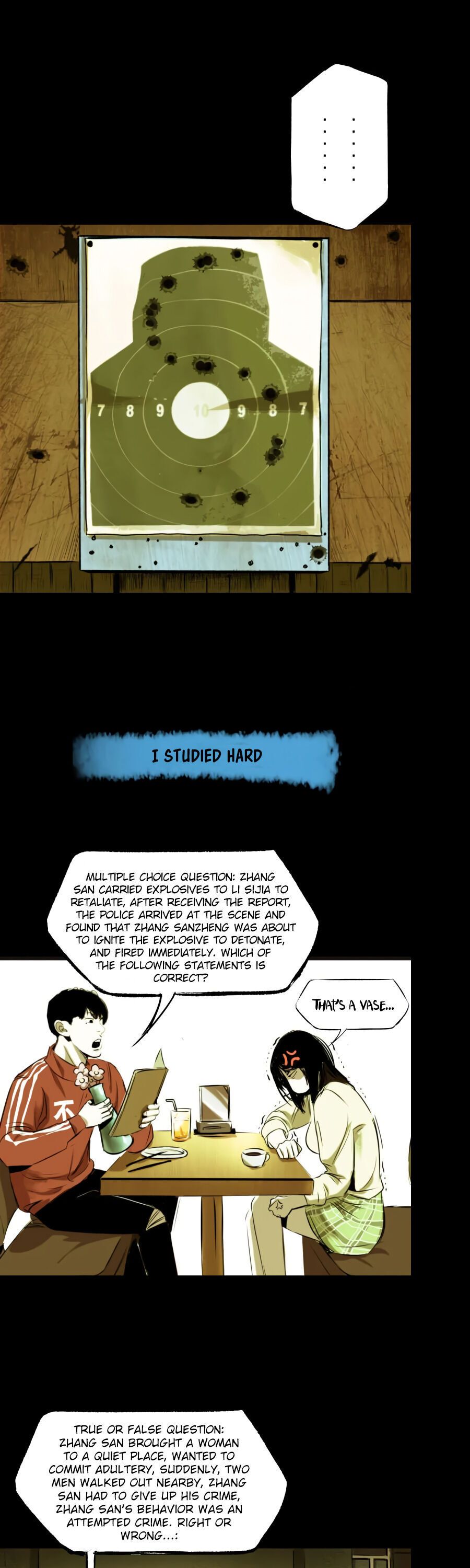 Crime Digging-Brother Chapter 1 - Page 17